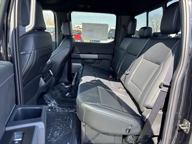 new 2025 Ford F-150 car, priced at $61,825