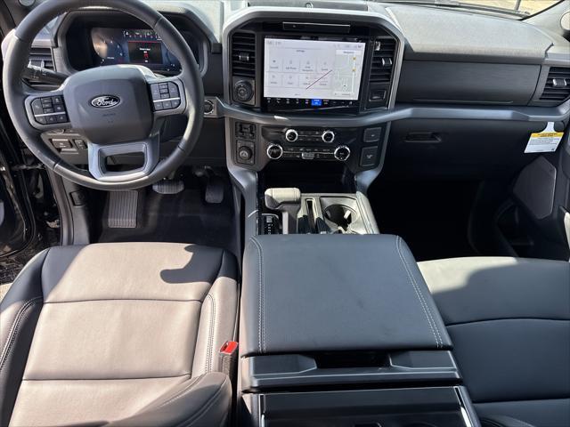 new 2025 Ford F-150 car, priced at $61,825