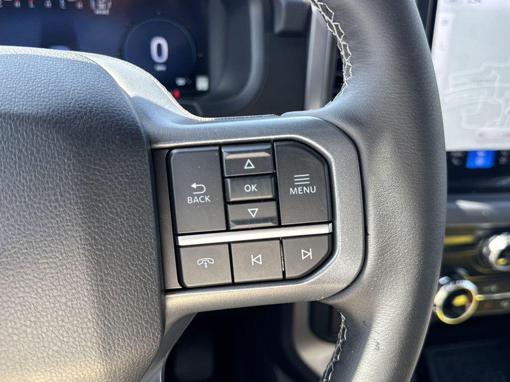 new 2025 Ford F-150 car, priced at $61,845