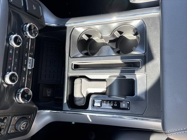 new 2025 Ford F-150 car, priced at $61,825