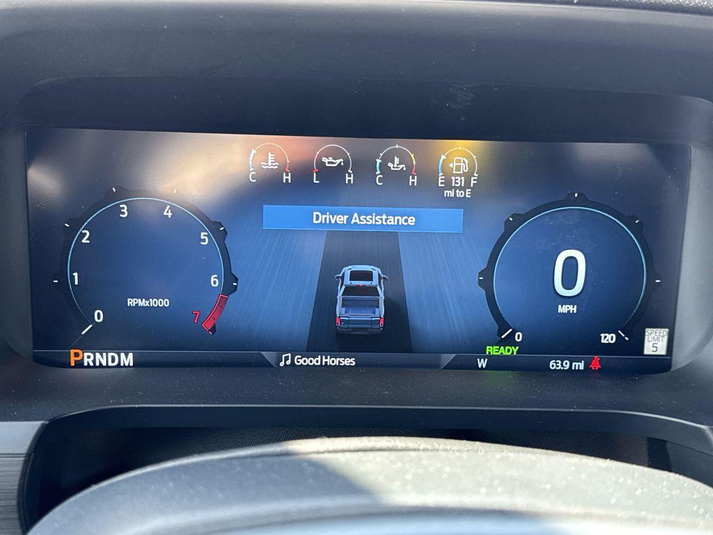 new 2025 Ford F-150 car, priced at $61,845