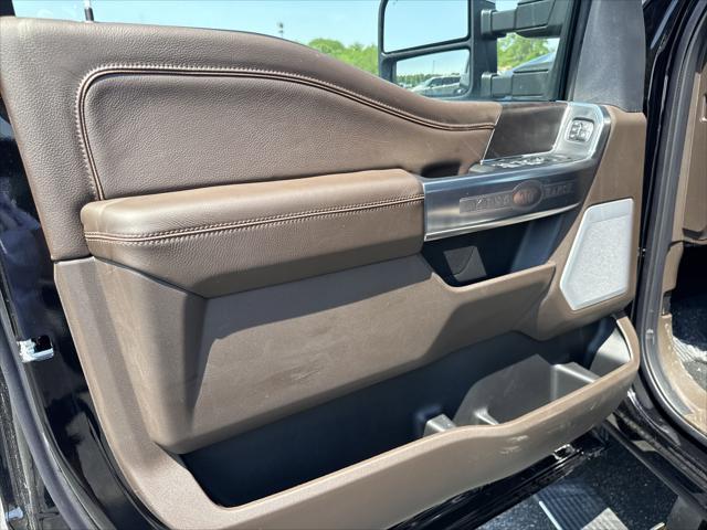 new 2025 Ford F-250 car, priced at $89,657
