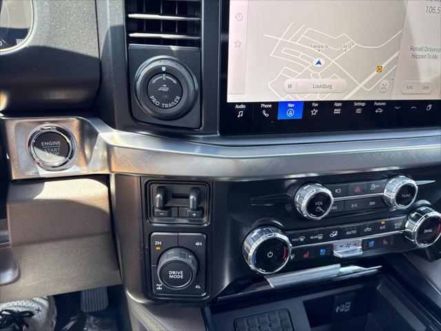 new 2025 Ford F-250 car, priced at $89,657