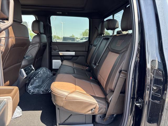 new 2025 Ford F-250 car, priced at $89,657