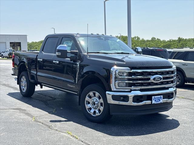 new 2025 Ford F-250 car, priced at $89,657
