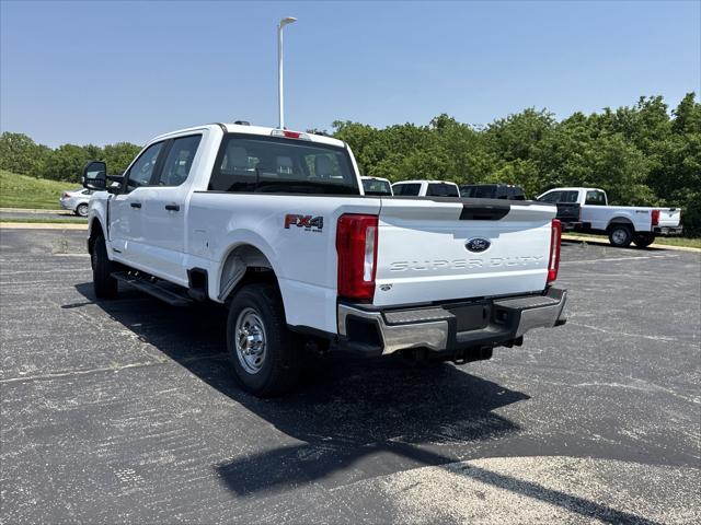 new 2025 Ford F-350 car, priced at $62,960