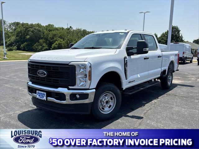 new 2025 Ford F-350 car, priced at $62,960