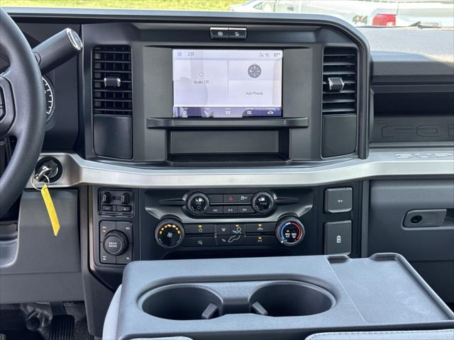 new 2025 Ford F-350 car, priced at $62,960