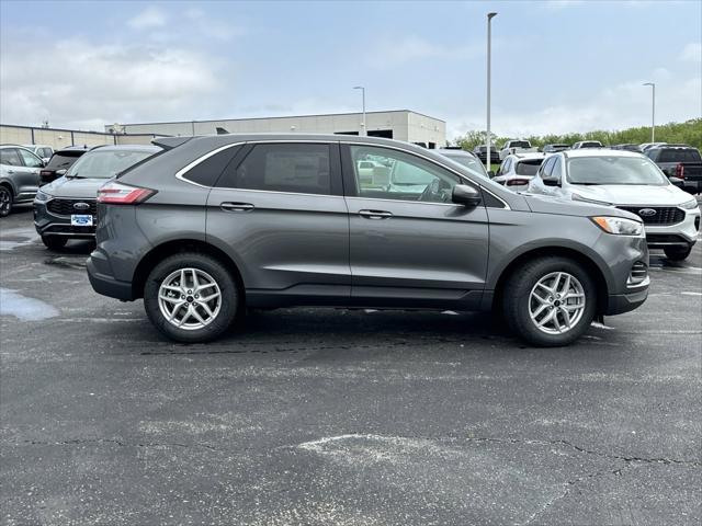 new 2024 Ford Edge car, priced at $41,437