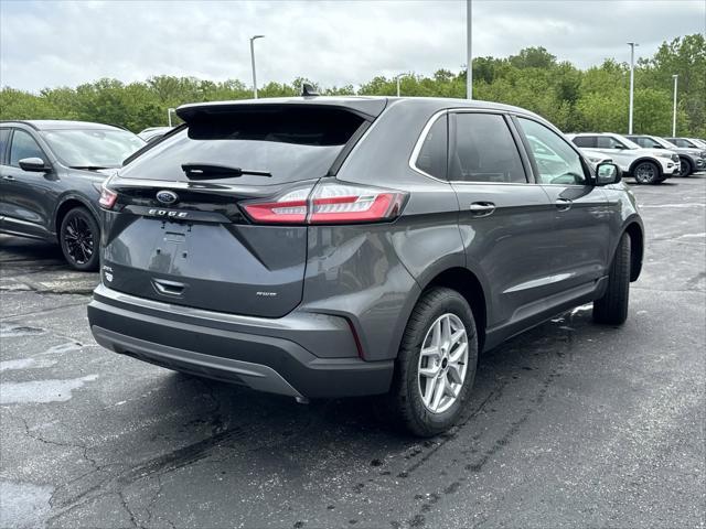 new 2024 Ford Edge car, priced at $41,437