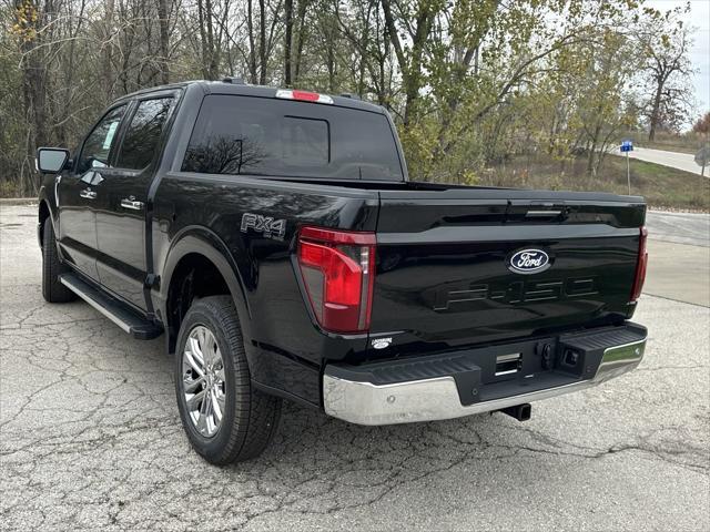 new 2024 Ford F-150 car, priced at $53,080