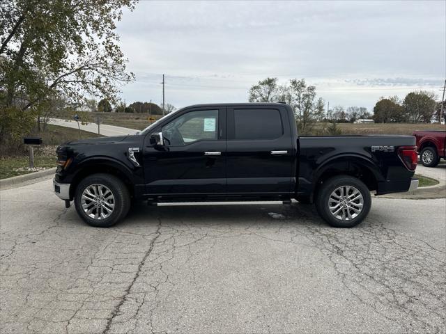 new 2024 Ford F-150 car, priced at $53,080