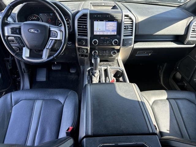 used 2019 Ford F-150 car, priced at $29,000