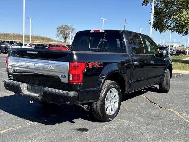 used 2019 Ford F-150 car, priced at $29,000