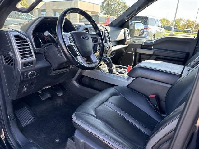 used 2019 Ford F-150 car, priced at $29,000