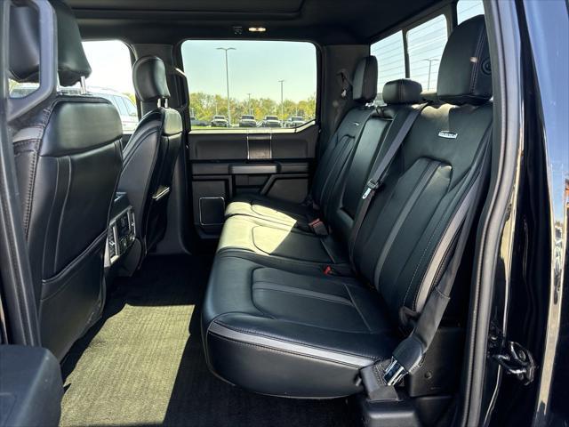 used 2019 Ford F-150 car, priced at $29,000