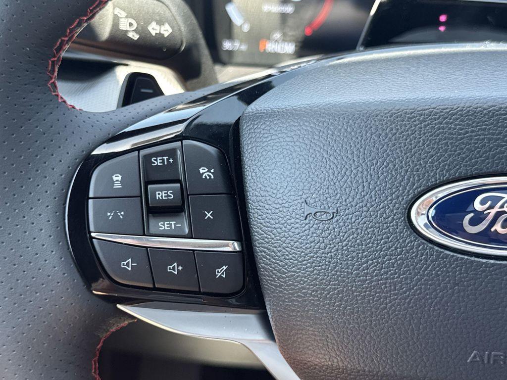 new 2025 Ford Explorer car, priced at $57,644