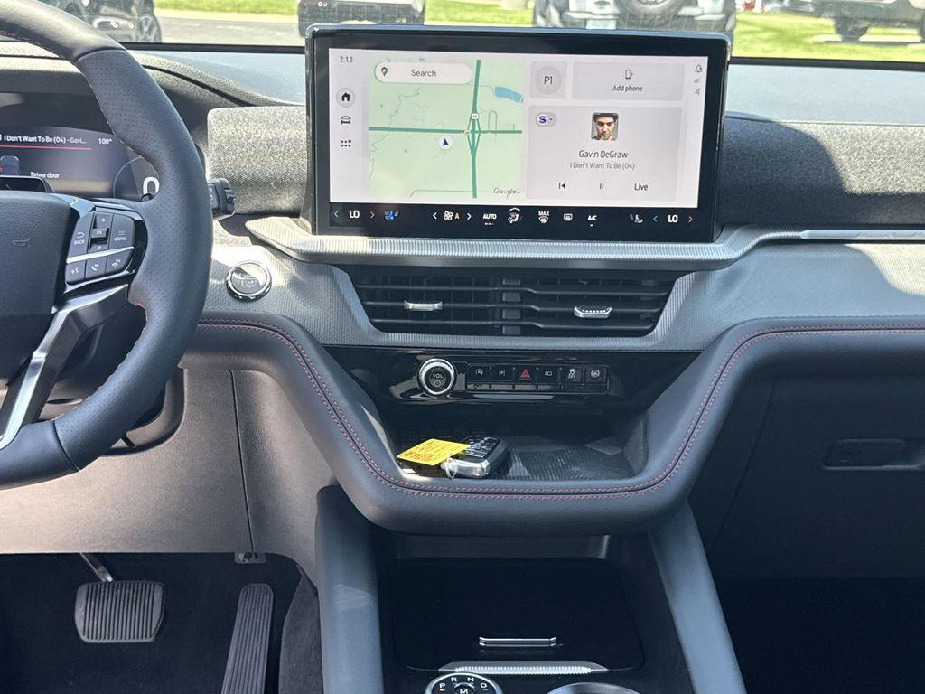 new 2025 Ford Explorer car, priced at $57,644