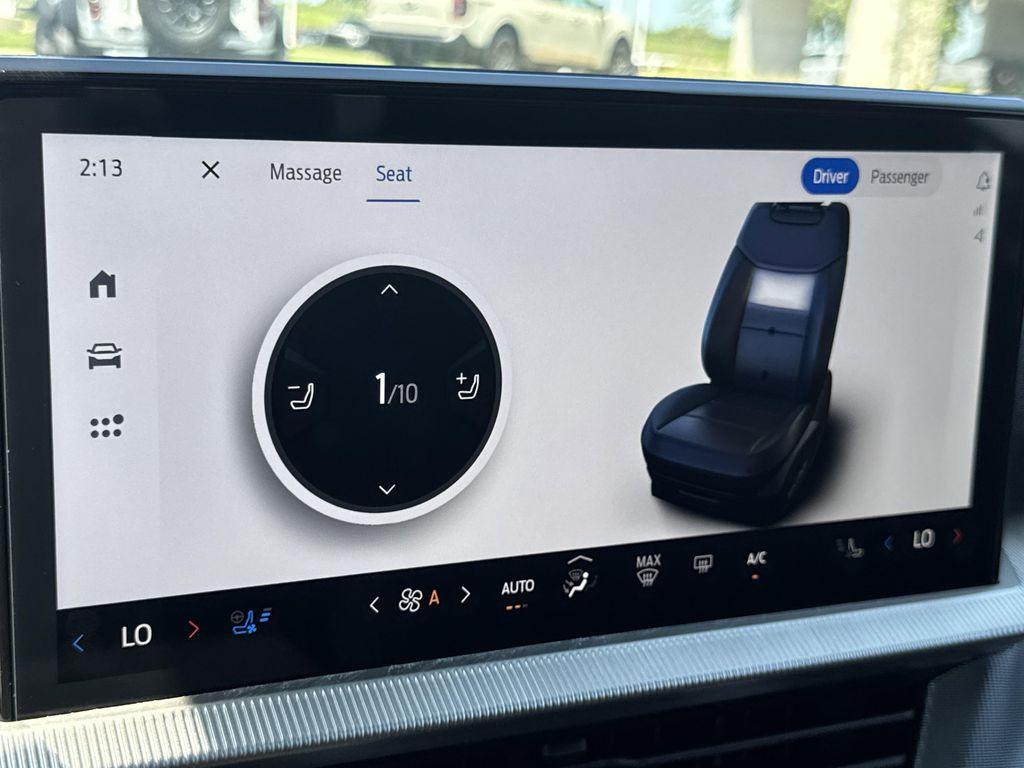 new 2025 Ford Explorer car, priced at $57,644