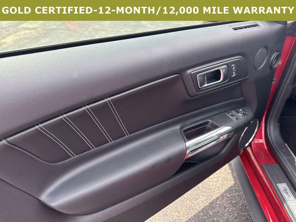 used 2020 Ford Mustang car, priced at $41,000