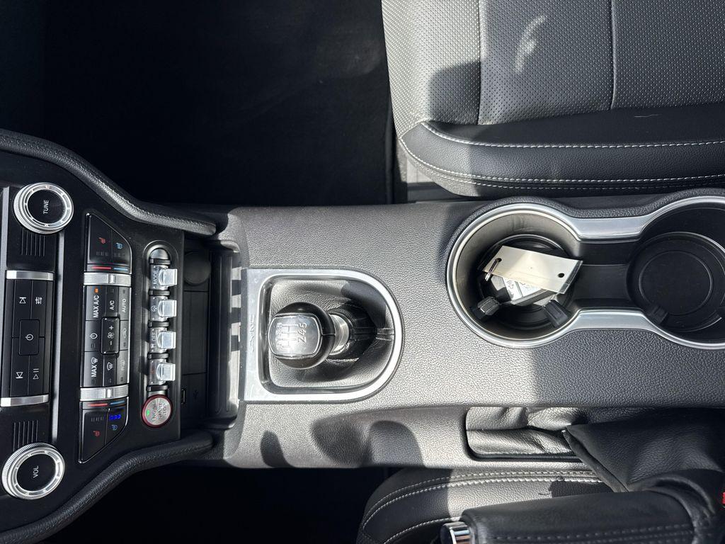 used 2020 Ford Mustang car, priced at $41,000