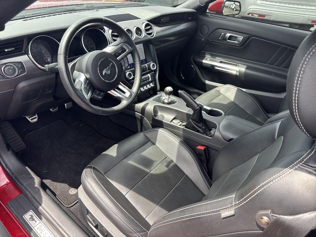 used 2020 Ford Mustang car, priced at $41,000