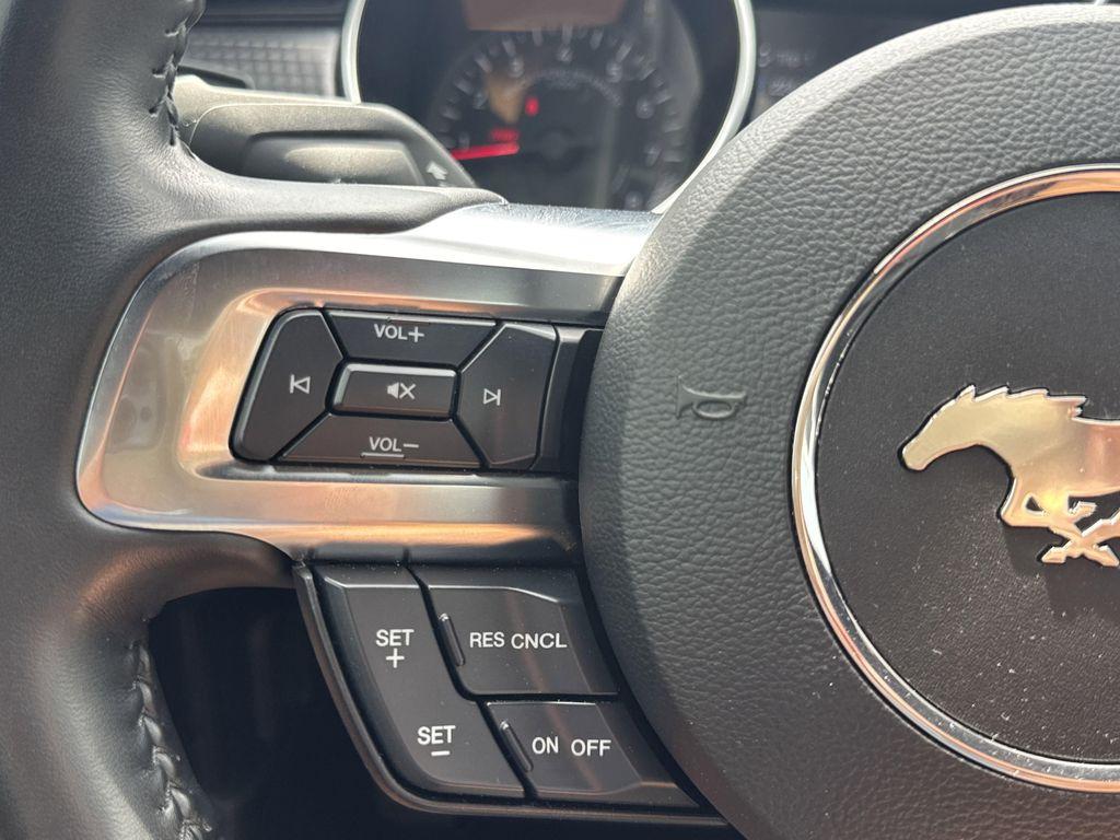 used 2020 Ford Mustang car, priced at $41,000