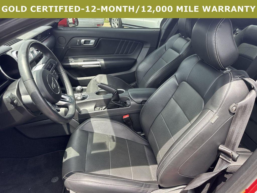 used 2020 Ford Mustang car, priced at $41,000