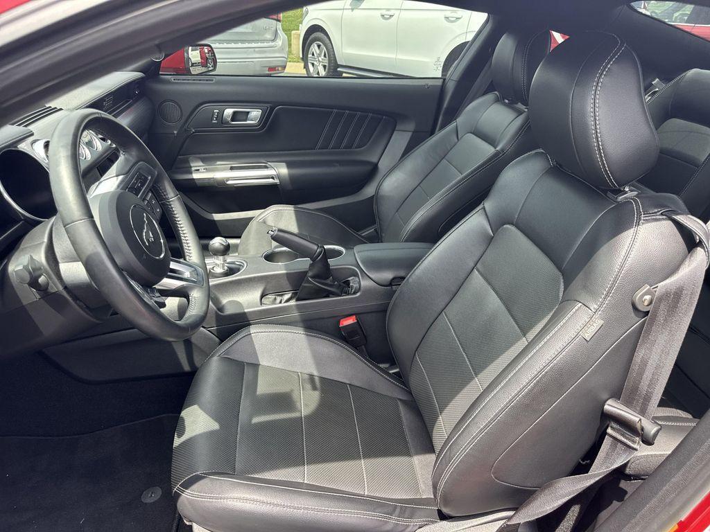 used 2020 Ford Mustang car, priced at $41,000