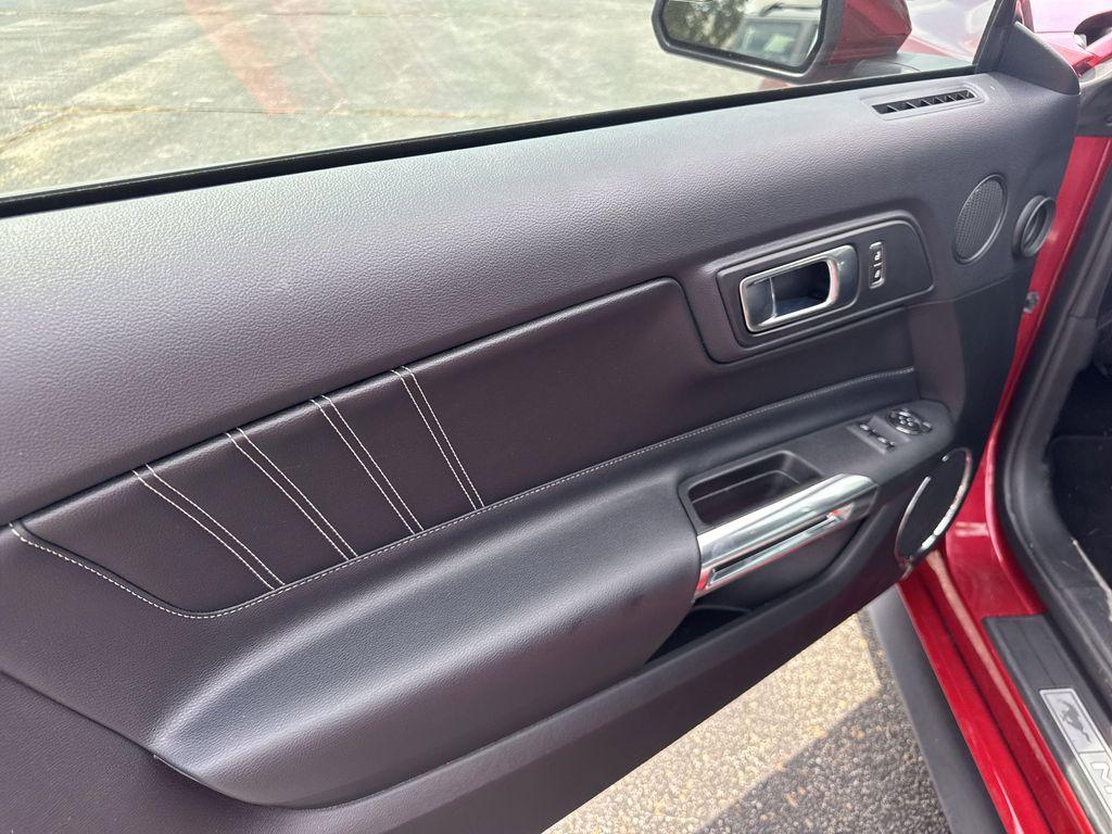 used 2020 Ford Mustang car, priced at $41,000