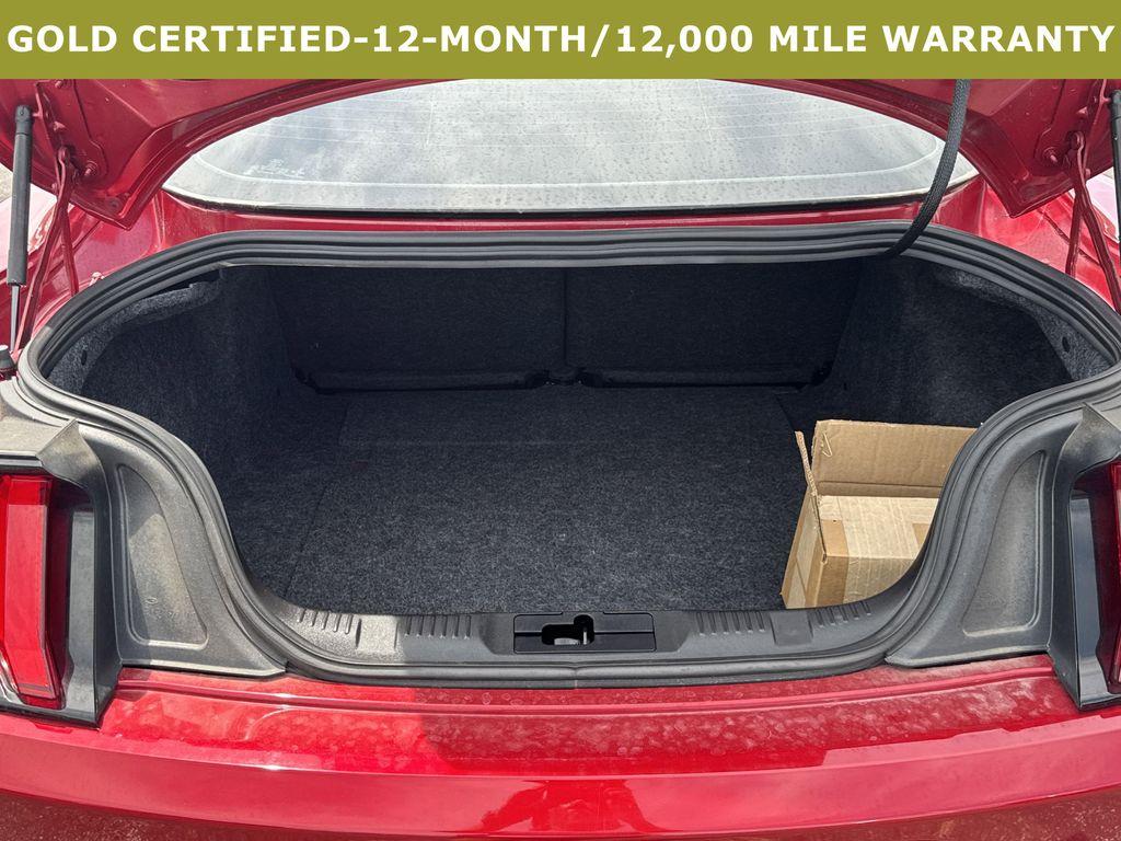 used 2020 Ford Mustang car, priced at $41,000