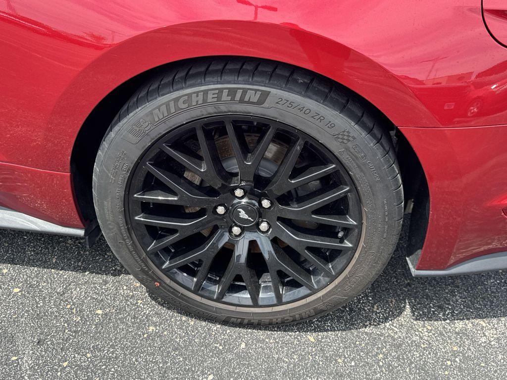 used 2020 Ford Mustang car, priced at $41,000
