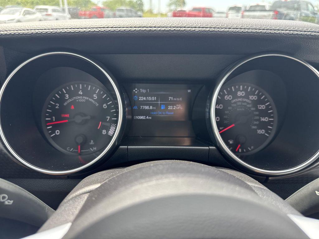 used 2020 Ford Mustang car, priced at $41,000