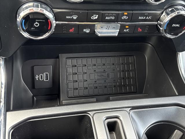 new 2025 Ford F-150 car, priced at $53,528
