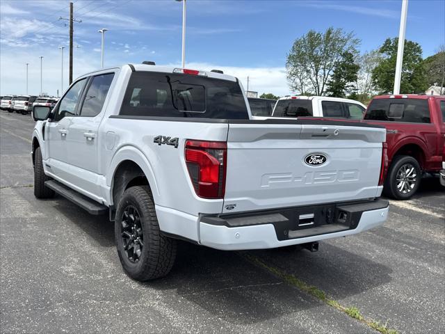 new 2025 Ford F-150 car, priced at $53,528