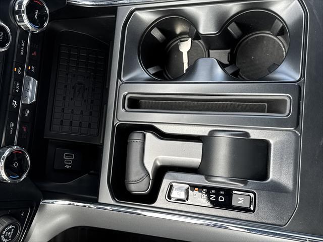 new 2025 Ford F-150 car, priced at $53,528