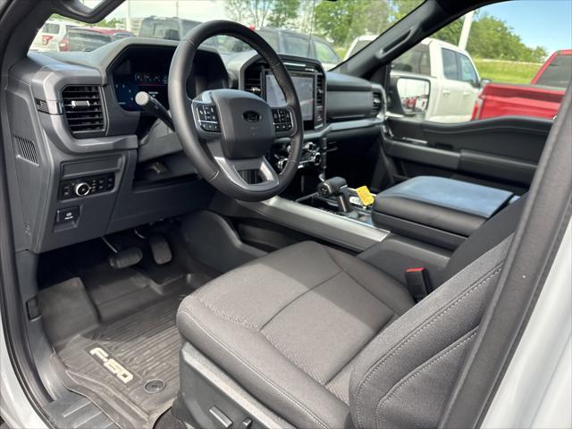 new 2025 Ford F-150 car, priced at $53,528