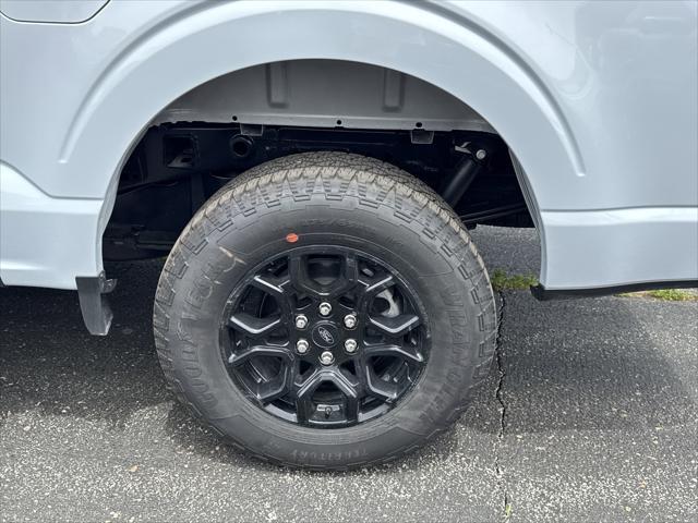 new 2025 Ford F-150 car, priced at $53,528
