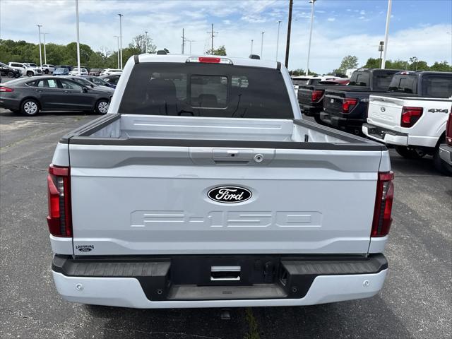 new 2025 Ford F-150 car, priced at $53,528