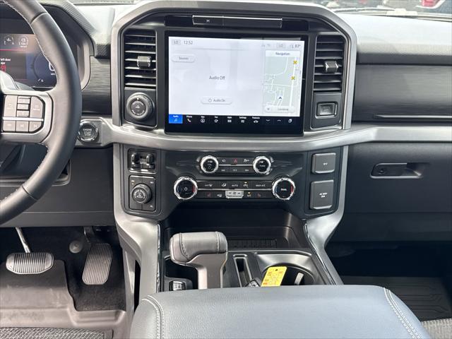 new 2025 Ford F-150 car, priced at $53,528