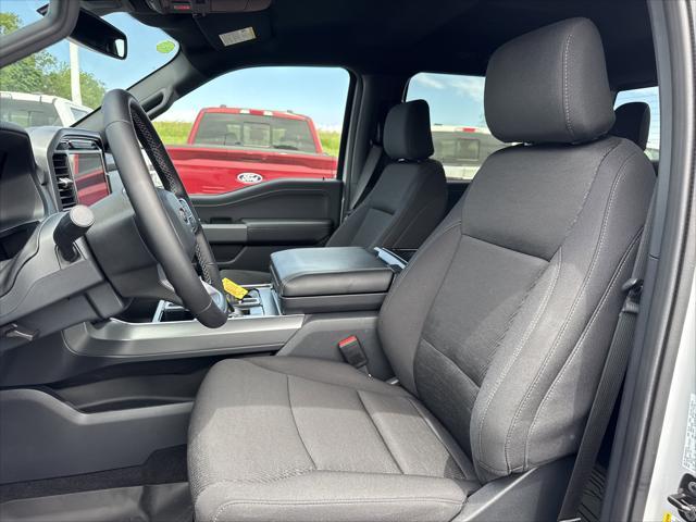 new 2025 Ford F-150 car, priced at $53,528