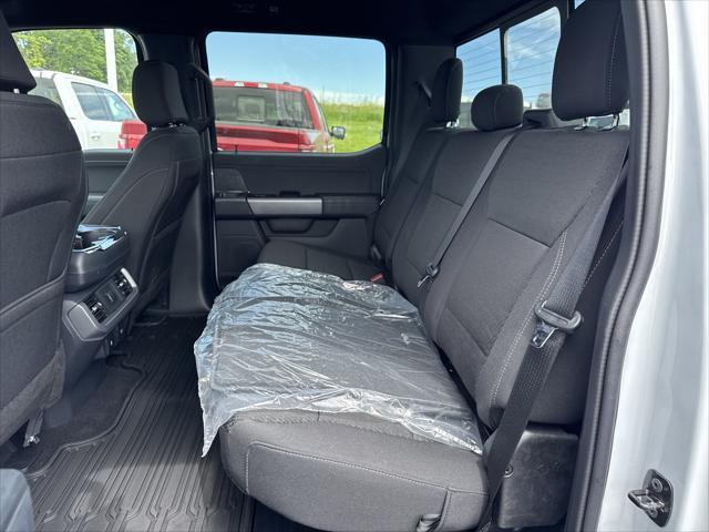 new 2025 Ford F-150 car, priced at $53,528