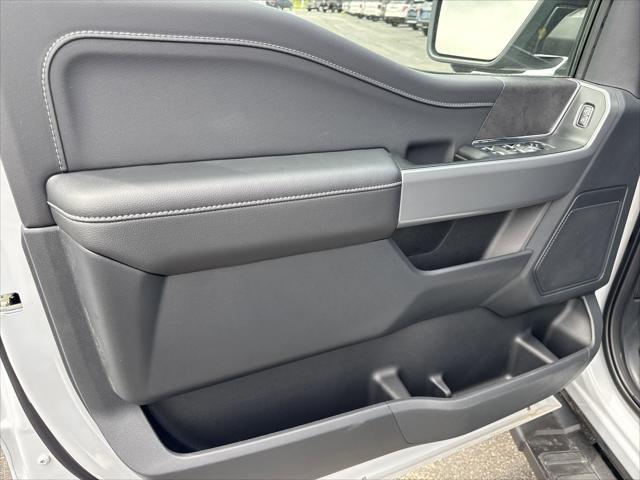 new 2025 Ford F-150 car, priced at $53,528