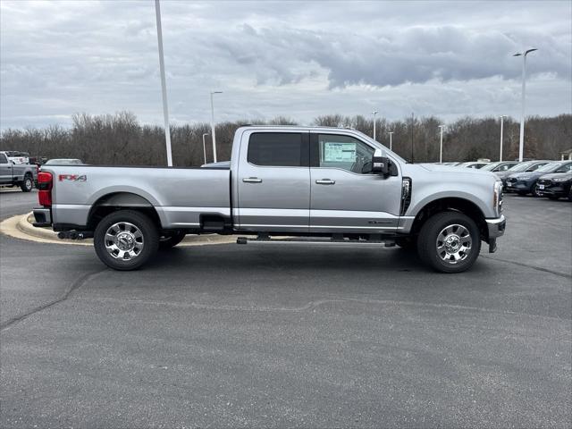 new 2024 Ford F-250 car, priced at $75,775