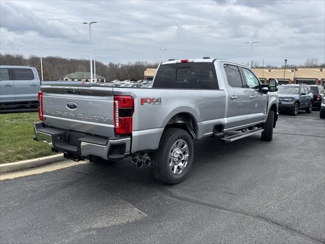 new 2024 Ford F-250 car, priced at $75,775