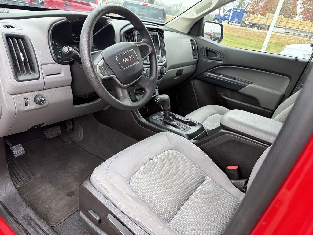 used 2019 GMC Canyon car, priced at $18,000