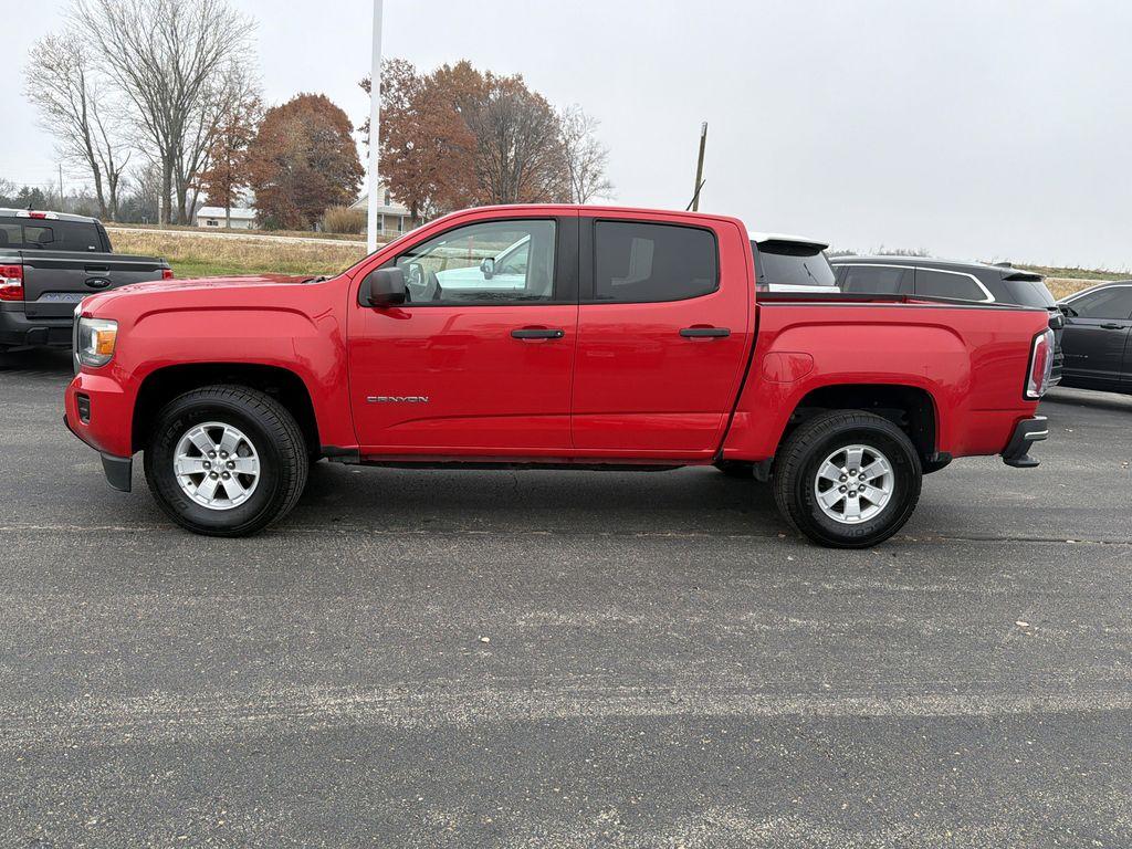 used 2019 GMC Canyon car, priced at $18,000