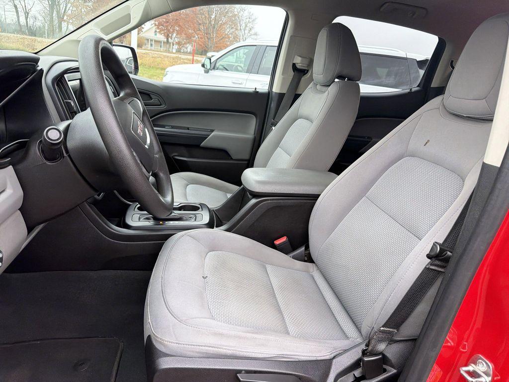 used 2019 GMC Canyon car, priced at $18,000