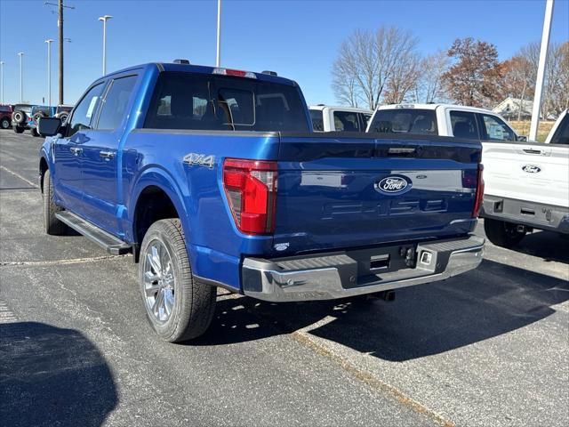 new 2024 Ford F-150 car, priced at $57,191