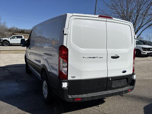 new 2024 Ford Transit-250 car, priced at $44,464